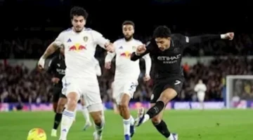 موعد مواجهة مانشستر سيتي ضد نوتنجهام فورست في منافسات الدوري الإنجليزي الممتاز